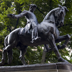 96-BAC 1X1-Paul Revere